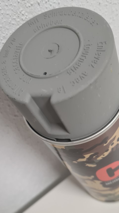 C4 Mil Grade Color Spray RAL 7030