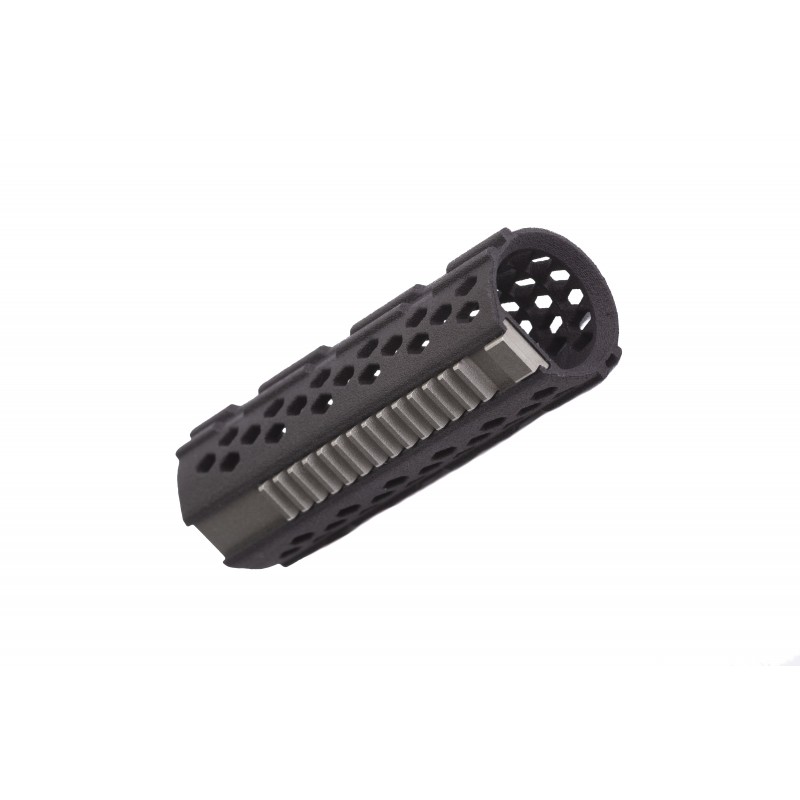 Ultra Light Piston with Full Metal Teeth