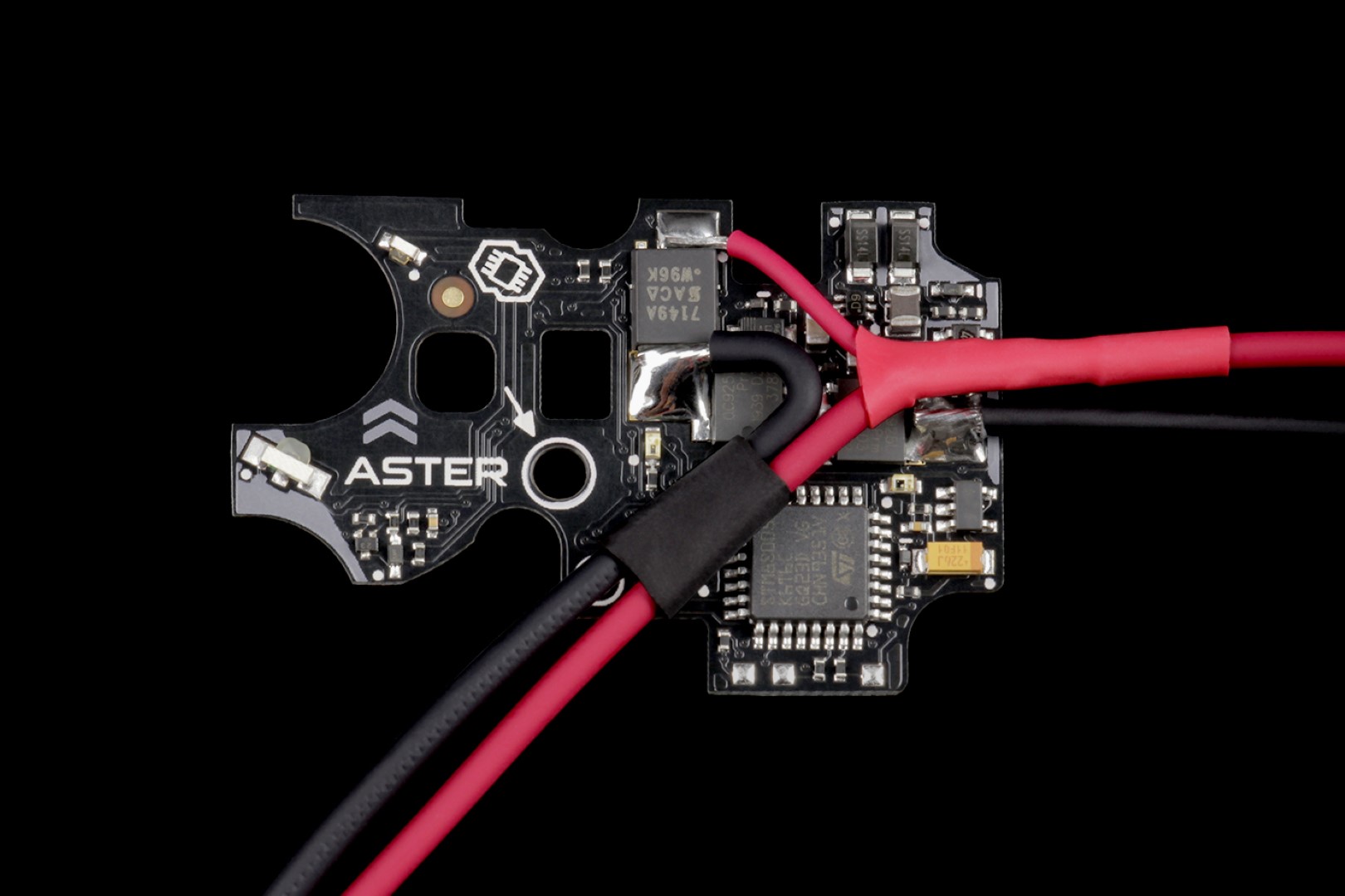 GATE ASTER V2