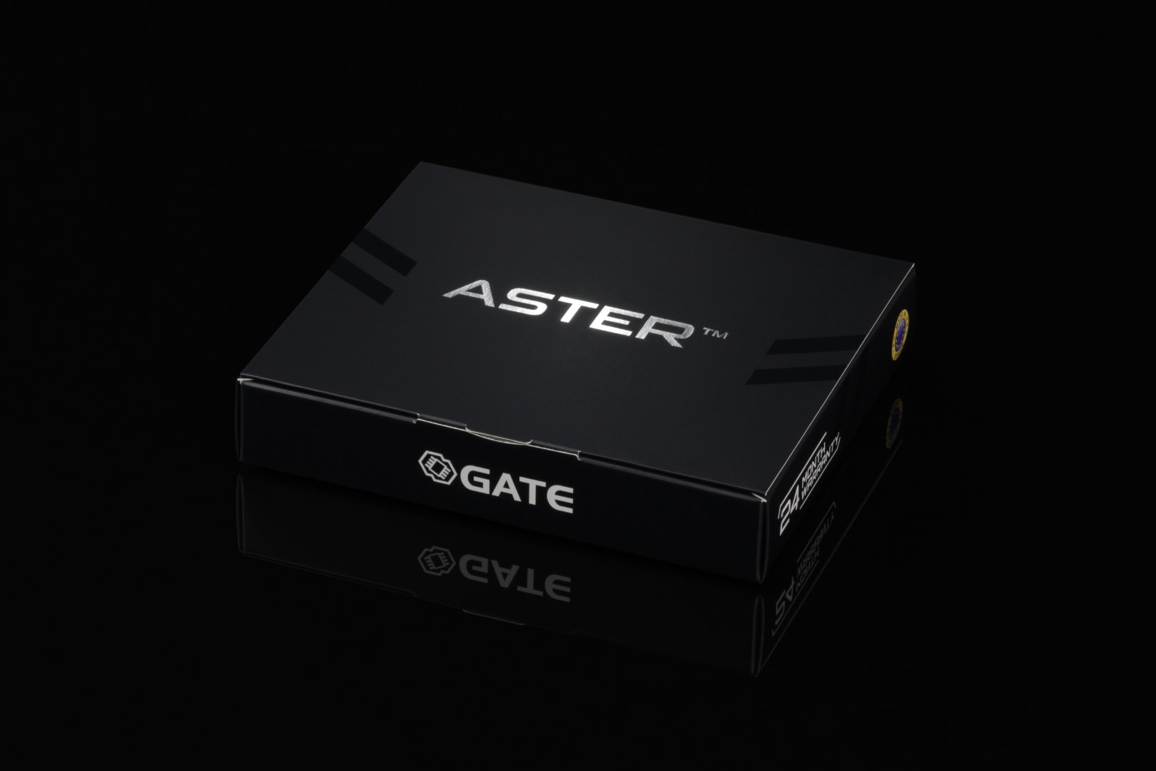 GATE ASTER V2