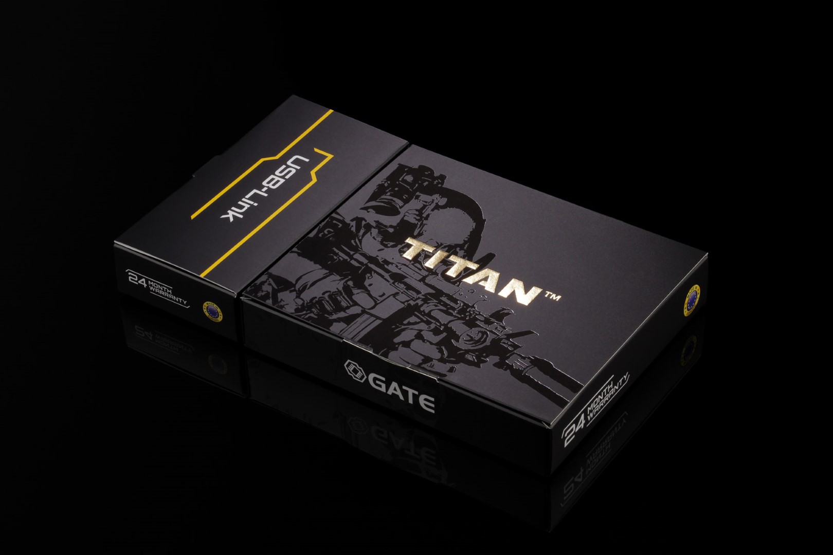 GATE TITAN V2 Advanced Set