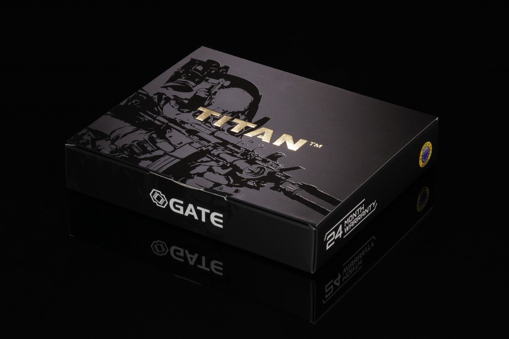 GATE TITAN V3 Advanced Set